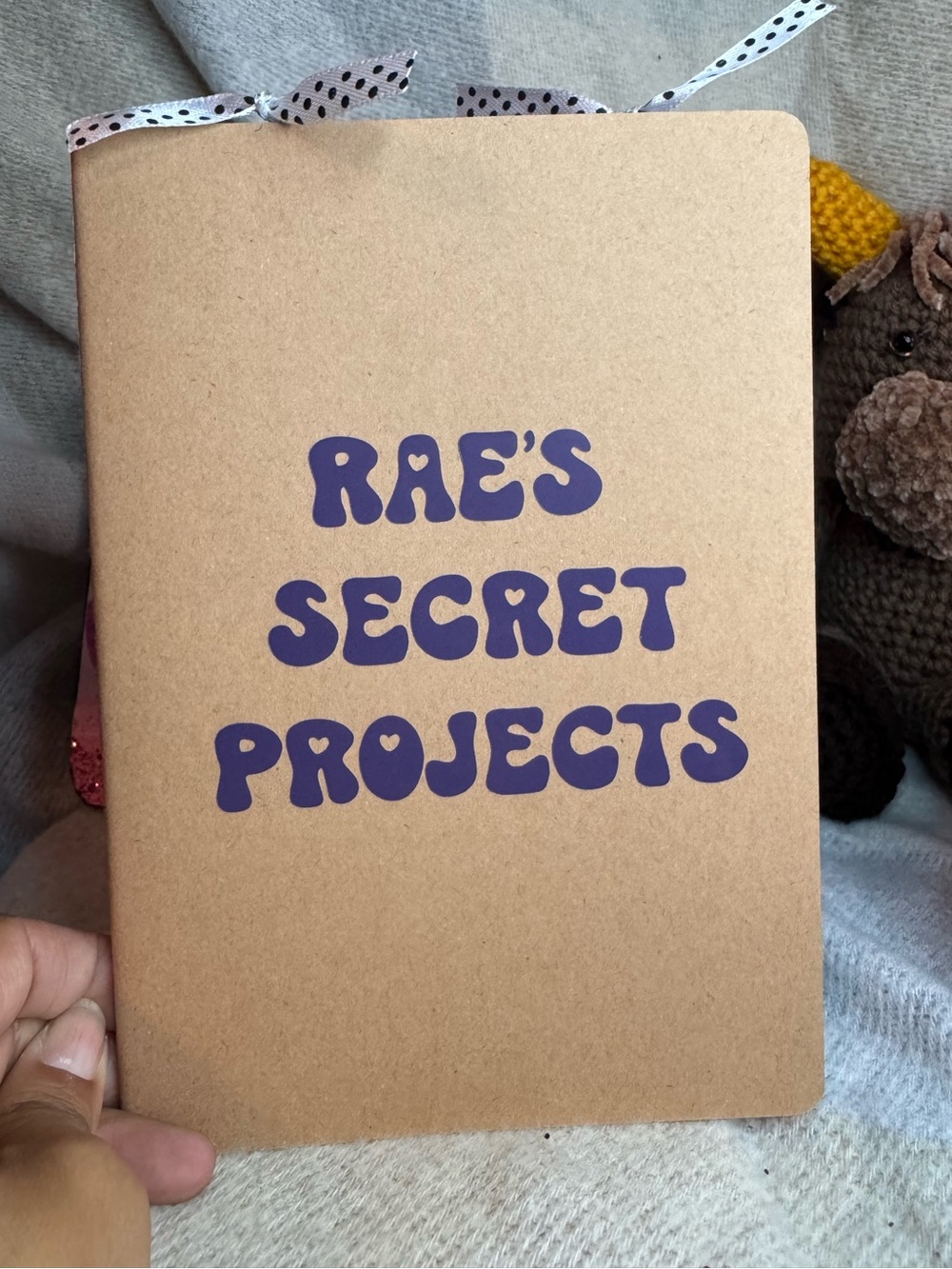 Customized Journal - Picture 6 of 6